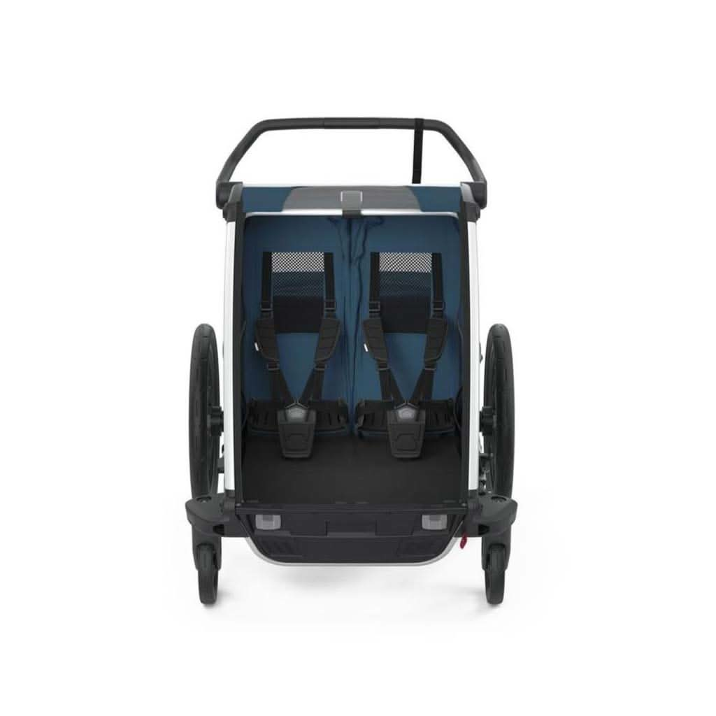 Thule Chariot Cross Double 2 - Seat Multisport Trailer & Stroller, ANB BABY