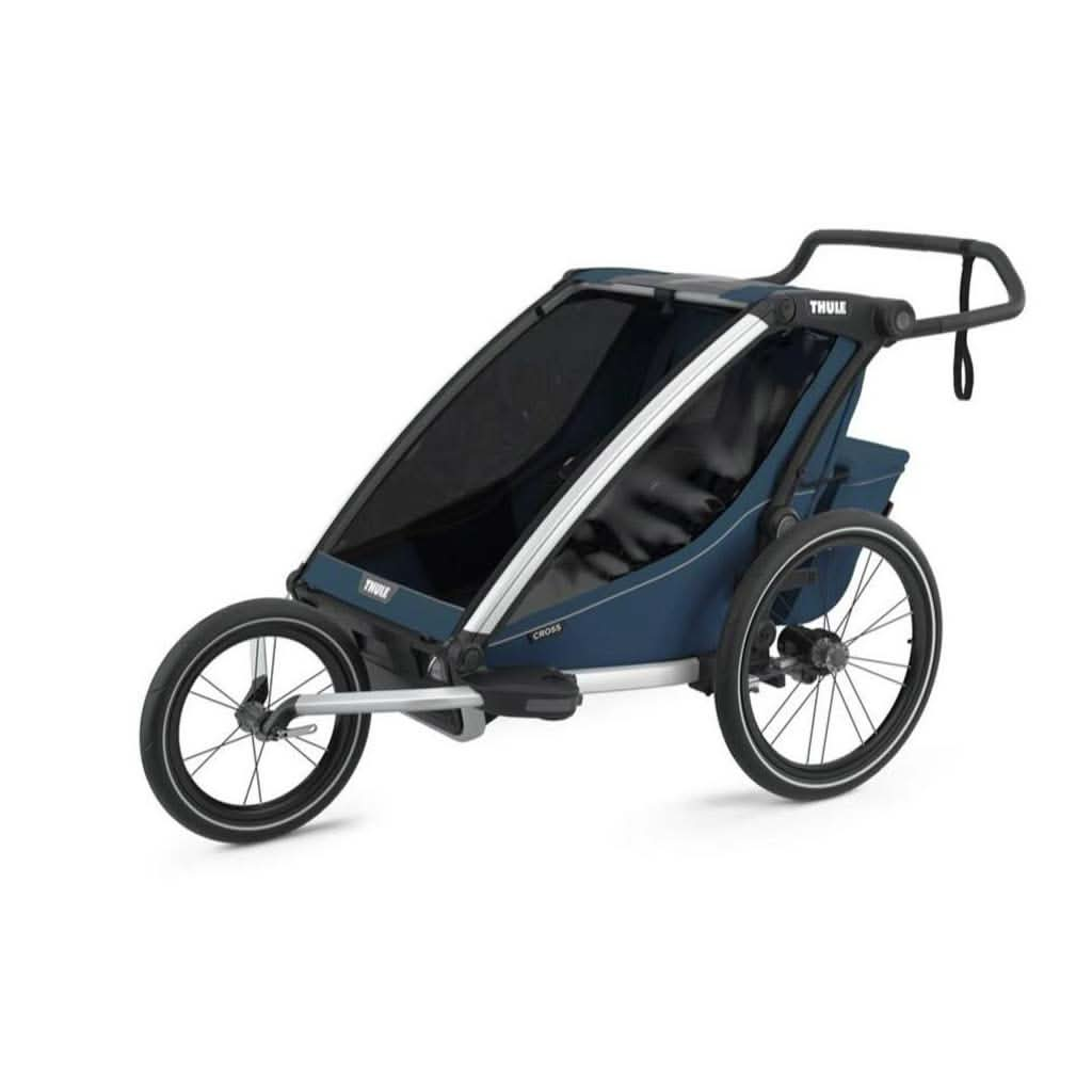 Thule Chariot Cross Double 2 - Seat Multisport Trailer & Stroller, ANB BABY