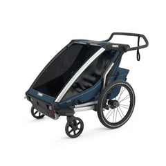 Thule Chariot Cross Double 2 - Seat Multisport Trailer & Stroller, ANB BABY