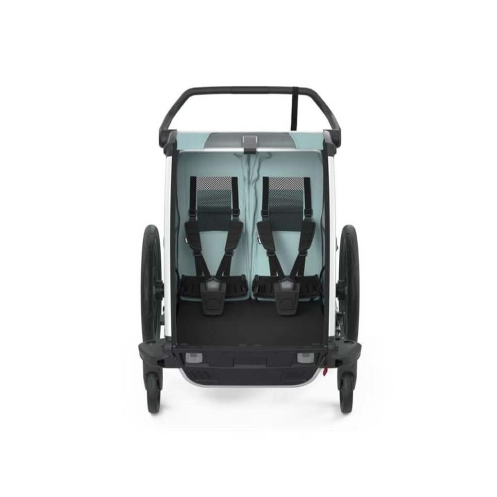 Thule Chariot Cross Double 2 - Seat Multisport Trailer & Stroller, ANB BABY