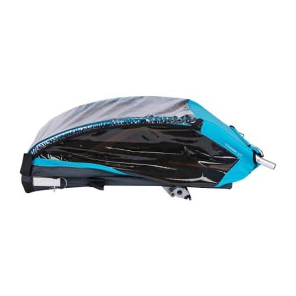 THULE Coaster XT Bicycle Trailer - Blue, ANB BABY