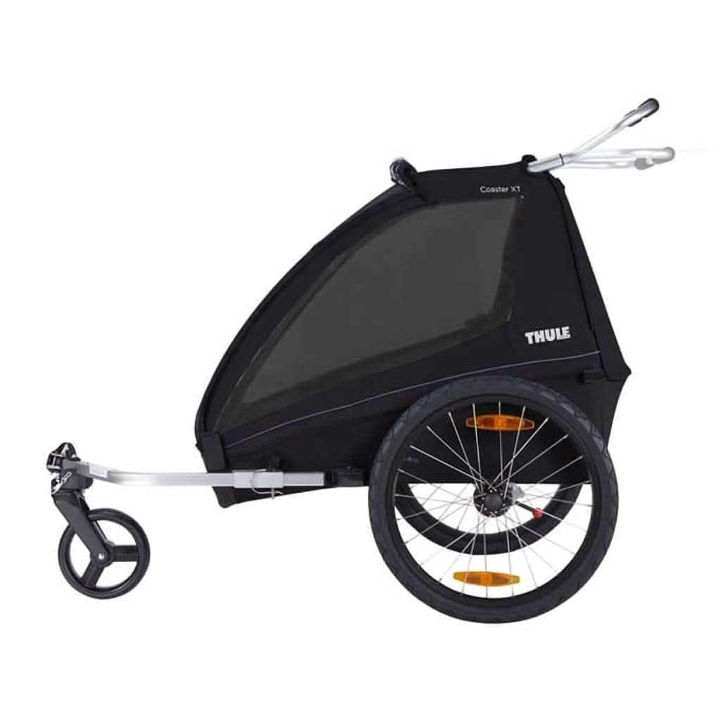 THULE Coaster XT Bicycle Trailer - Blue, ANB BABY