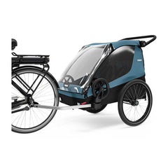 Thule Courier, Aegean Blue, ANB BABY