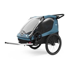 Thule Courier, Aegean Blue, ANB BABY