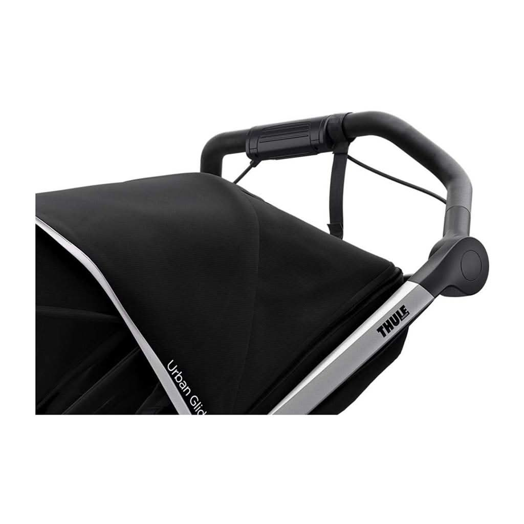 Thule Glide 2 Stroller, with Black / Silver Frame, ANB BABY