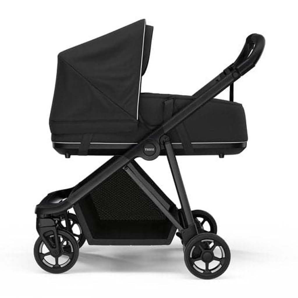 Thule Shine Bassinet, Black, ANB BABY