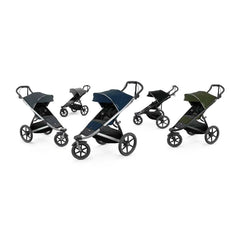 Thule Single Urban Glide 2 Jogging Stroller, ANB BABY