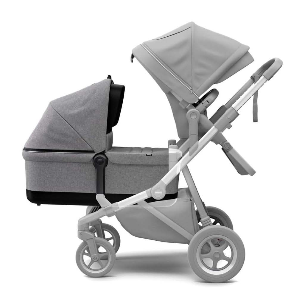 THULE Sleek Bassinet For Stroller, ANB BABY