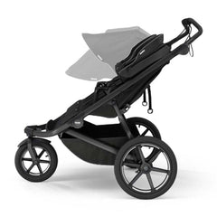 Thule Urban Glide 3 Double Stroller, Black, ANB BABY