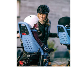 THULE Yepp Maxi Rack Mount Child Bike Seat, ANB BABY