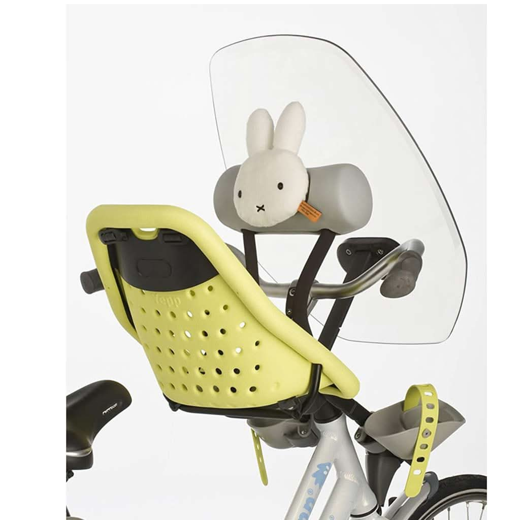 THULE Yepp Mini Handlebar Padding and Miffy, ANB BABY