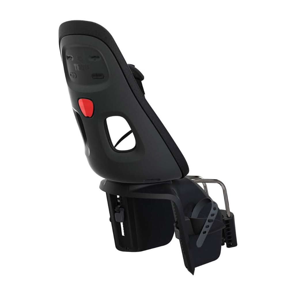 THULE Yepp Nexxt Maxi Frame Mounted Rear Child Bike Seat, ANB BABY