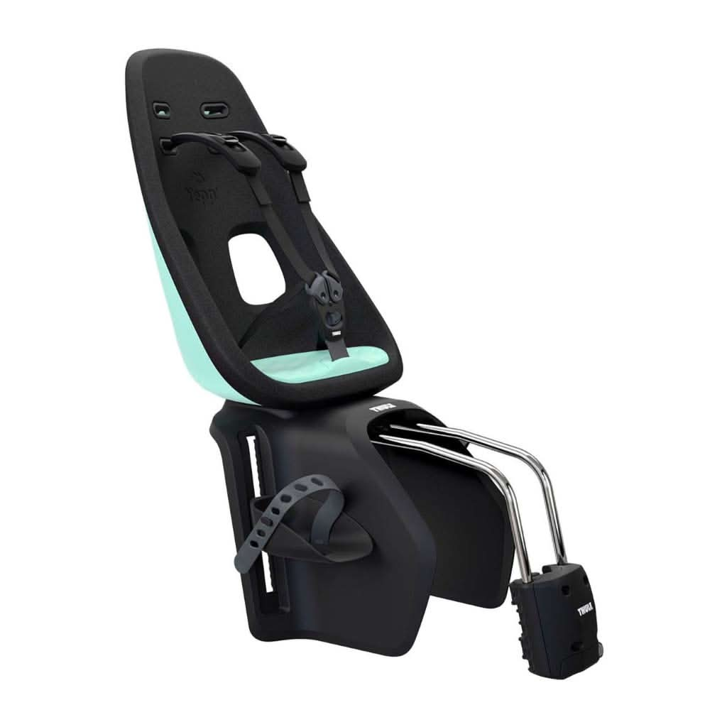 THULE Yepp Nexxt Maxi Frame Mounted Rear Child Bike Seat, ANB BABY