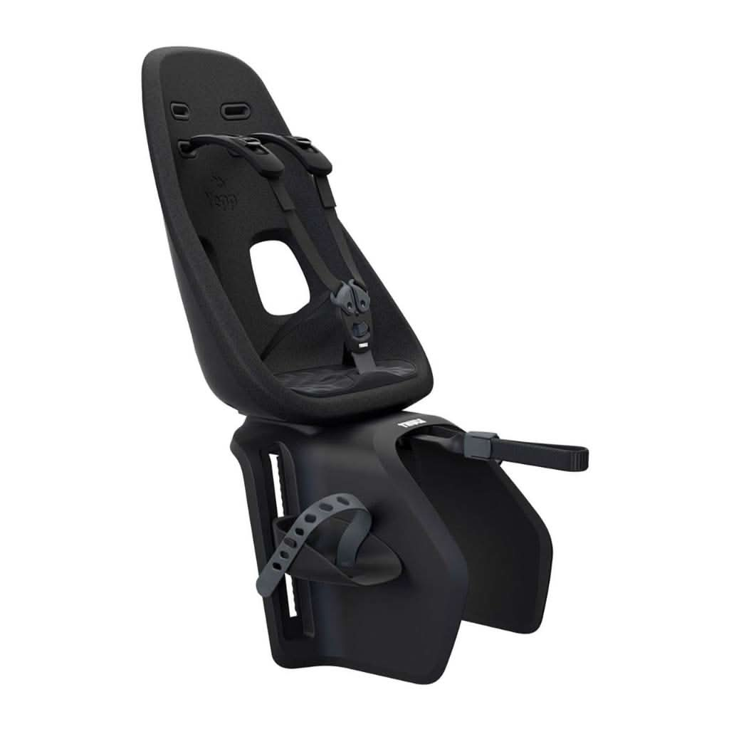 THULE Yepp Nexxt Maxi Rack Mount Child Bike Seat, ANB BABY