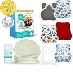 Tidy Tots Great Start Set, Hemp, Diaper Set, ANB BABY