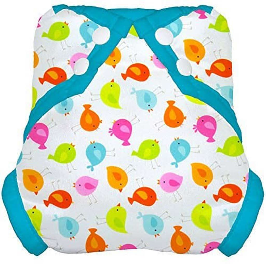 Tidy Tots One Size Diaper Cover, ANB BABY