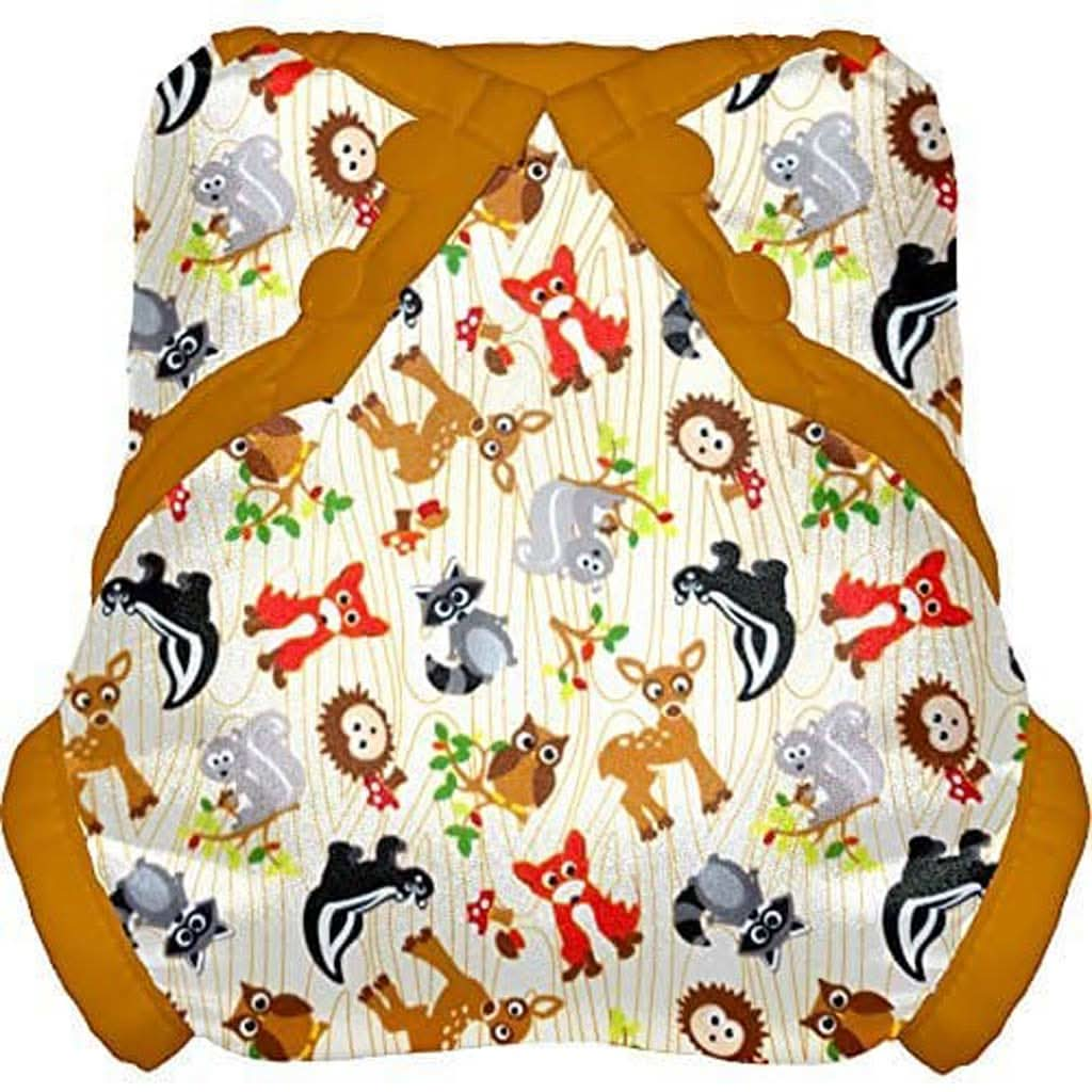 Tidy Tots One Size Diaper Cover, ANB BABY