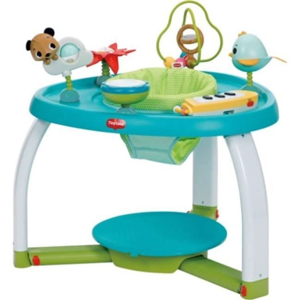 Tiny Love Infant and Toddler Stationary Activity Center, ANB BABY