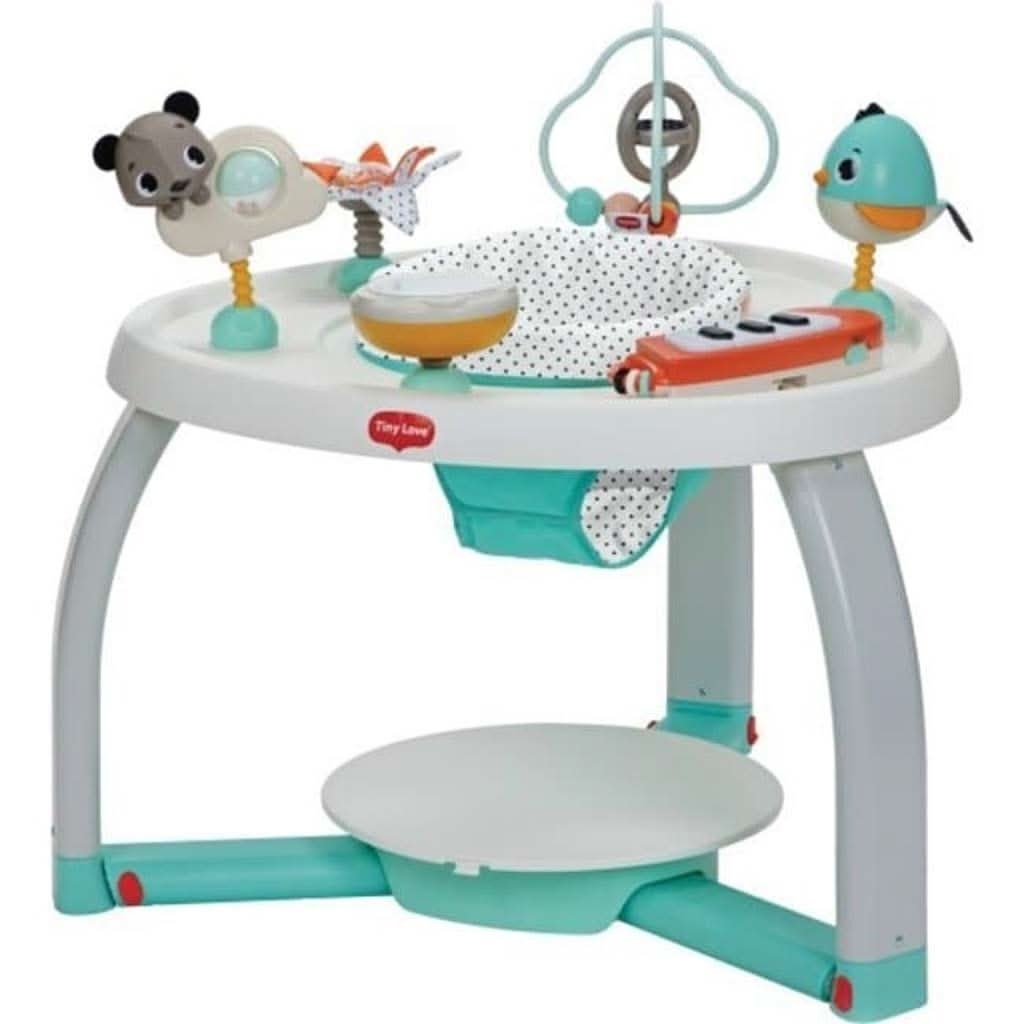 Tiny Love Infant and Toddler Stationary Activity Center, ANB BABY