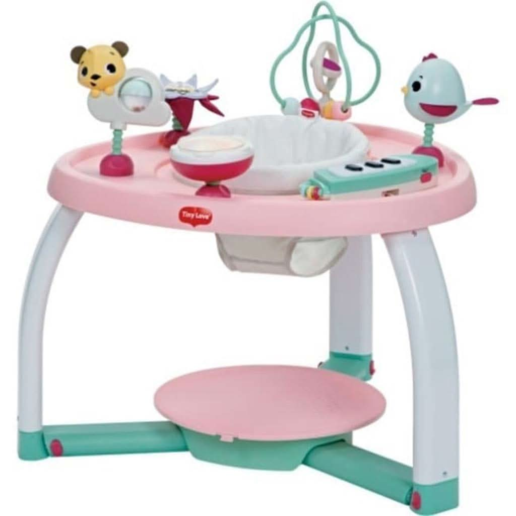 Tiny Love Infant and Toddler Stationary Activity Center, ANB BABY