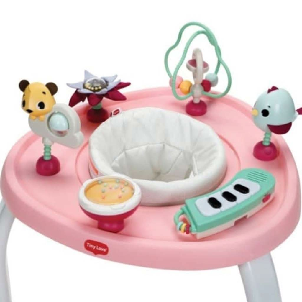 Tiny Love Infant and Toddler Stationary Activity Center, ANB BABY