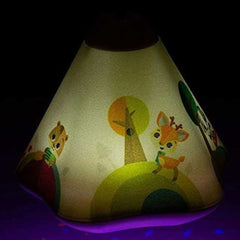 TINY LOVE Into the Forest Tiny Dreamer Musical Projector, ANB BABY