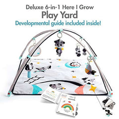 Tiny Love Magical Night Tales Here I Grow Deluxe 6 - 1 Play Yard, ANB BABY