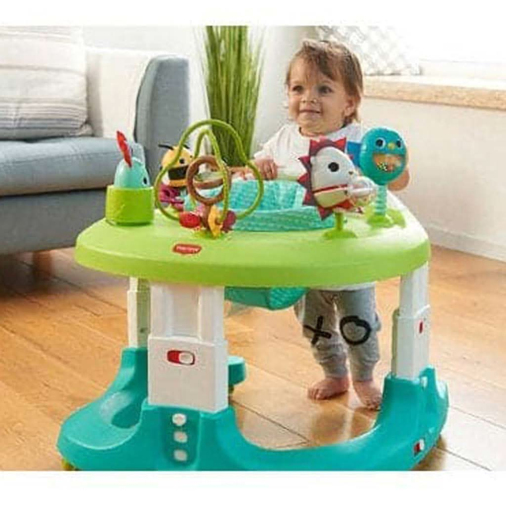 Tiny Love Meadow Days 4 - in - 1 Here I Grow Mobile Activity Center, ANB BABY