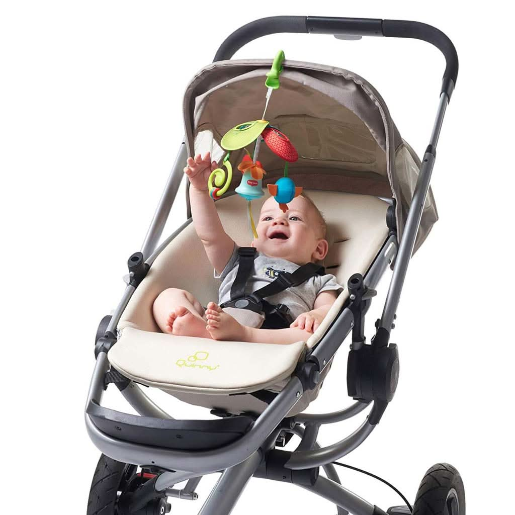 TINY LOVE Pack and Go Mini Mobile - Meadow Days, ANB BABY