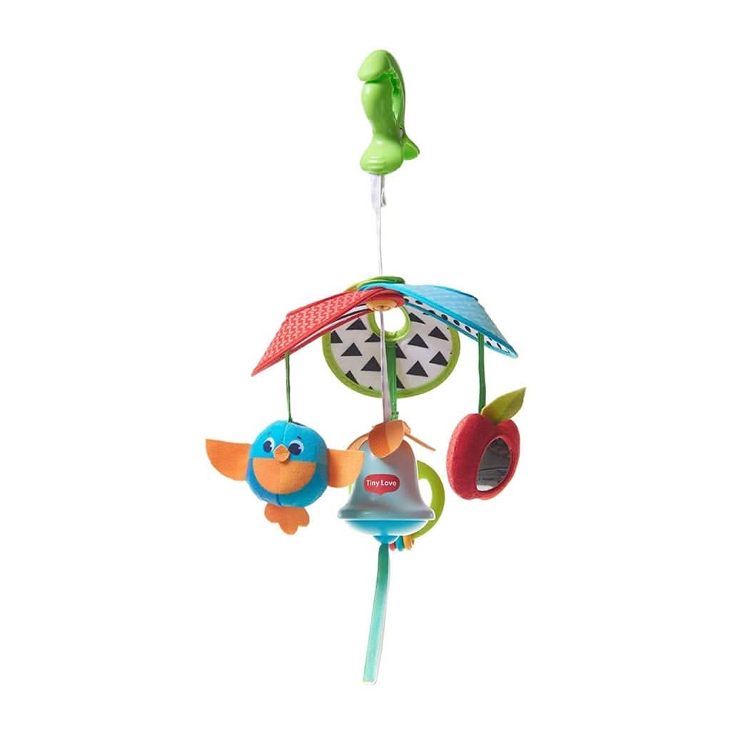 TINY LOVE Pack and Go Mini Mobile - Meadow Days, ANB BABY