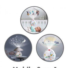 TINY LOVE Polar Wonders Magical Night Projector Mobile, ANB BABY