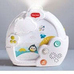 TINY LOVE Polar Wonders Magical Night Projector Mobile, ANB BABY