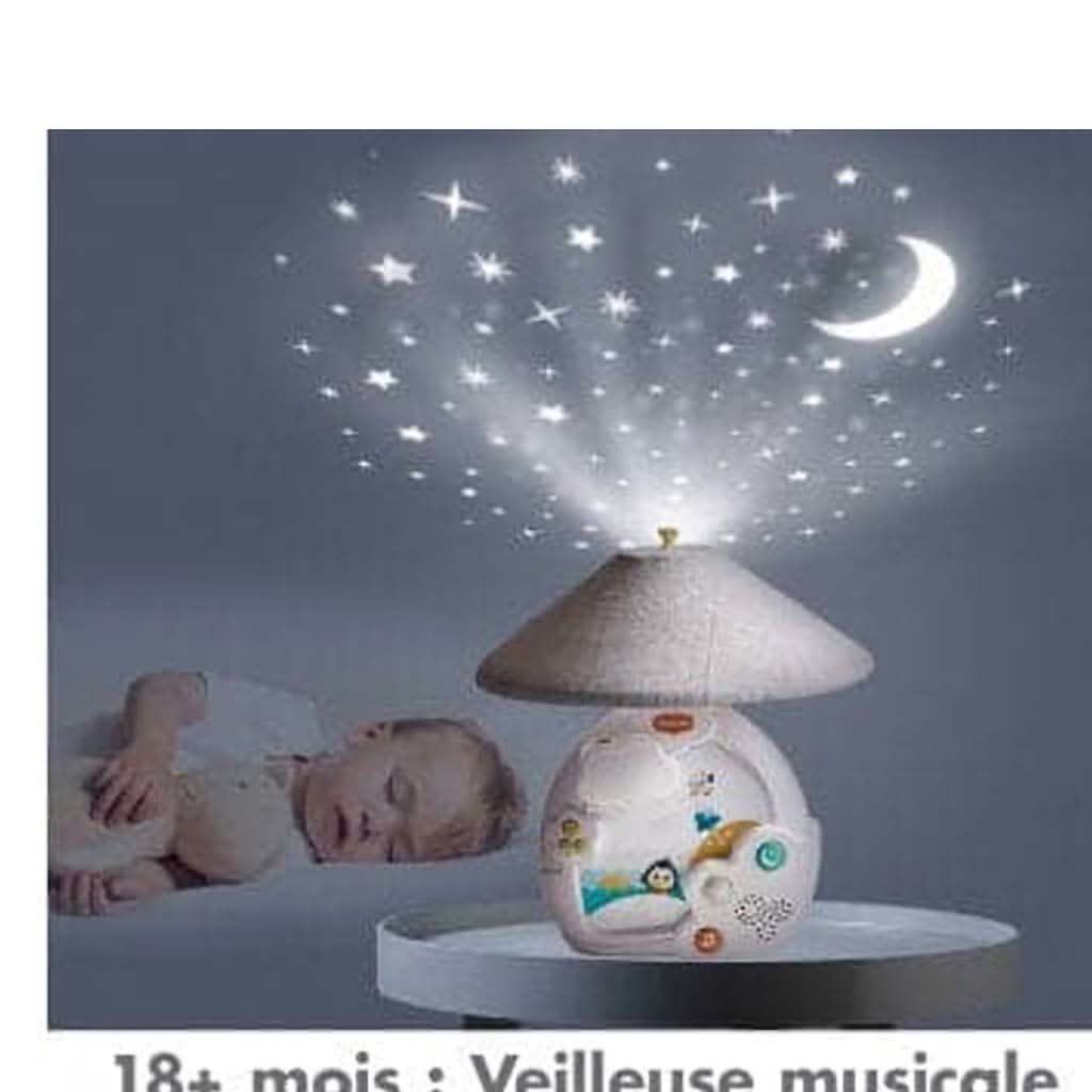 TINY LOVE Polar Wonders Magical Night Projector Mobile, ANB BABY