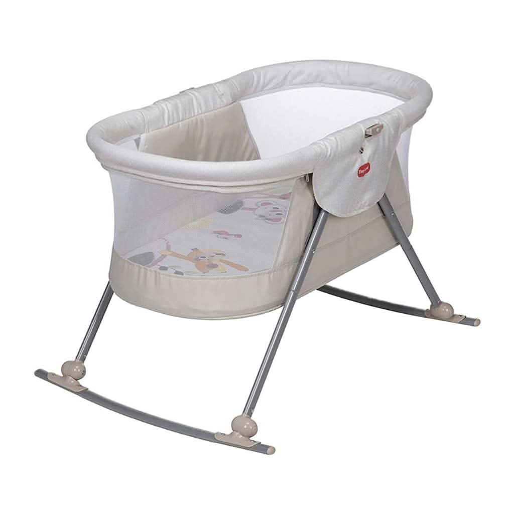 Tiny Love Take Along Deluxe 2 in 1 Bassinet, Boho Chic, ANB BABY