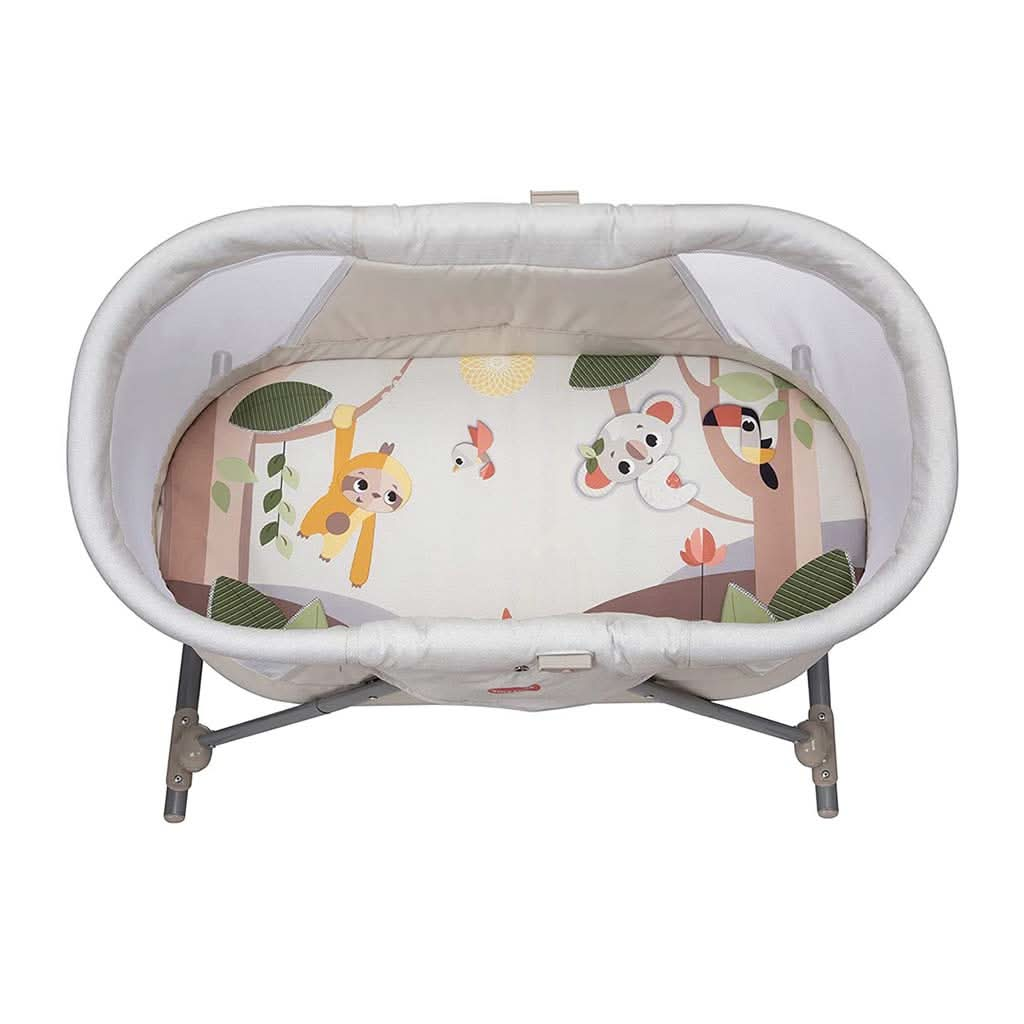 Tiny Love Take Along Deluxe 2 in 1 Bassinet, Boho Chic, ANB BABY