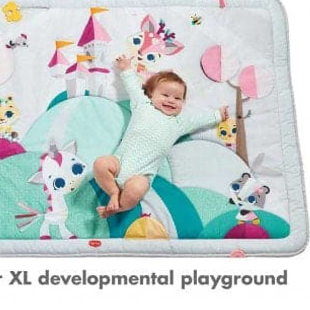 TINY LOVE Tiny Princess Tales Super Mat, ANB BABY