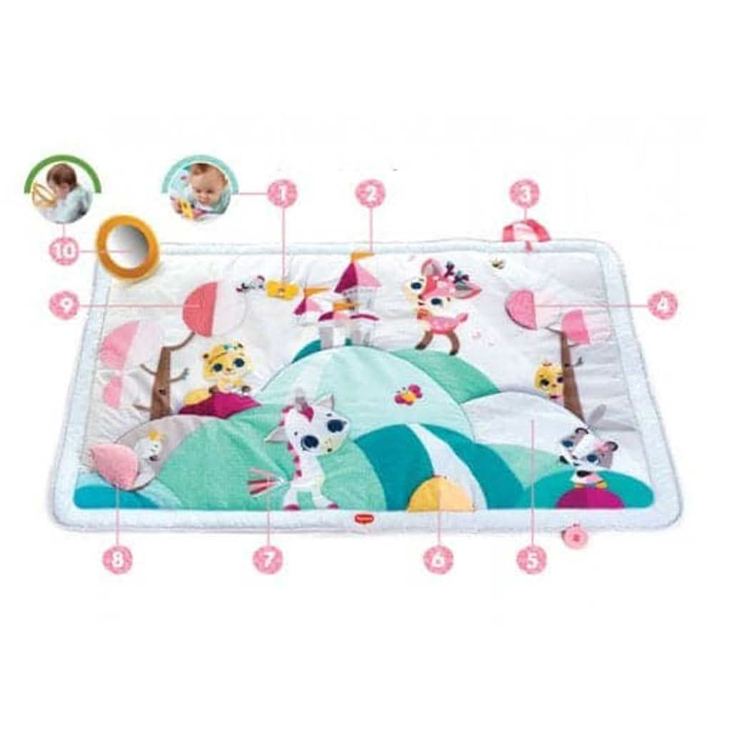 TINY LOVE Tiny Princess Tales Super Mat, ANB BABY