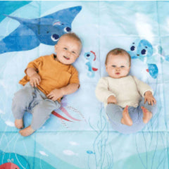 Tiny Love Treasure the Ocean Outdoor Picnic Mat, ANB BABY