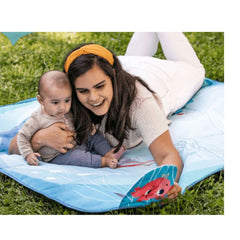 Tiny Love Treasure the Ocean Outdoor Picnic Mat, ANB BABY