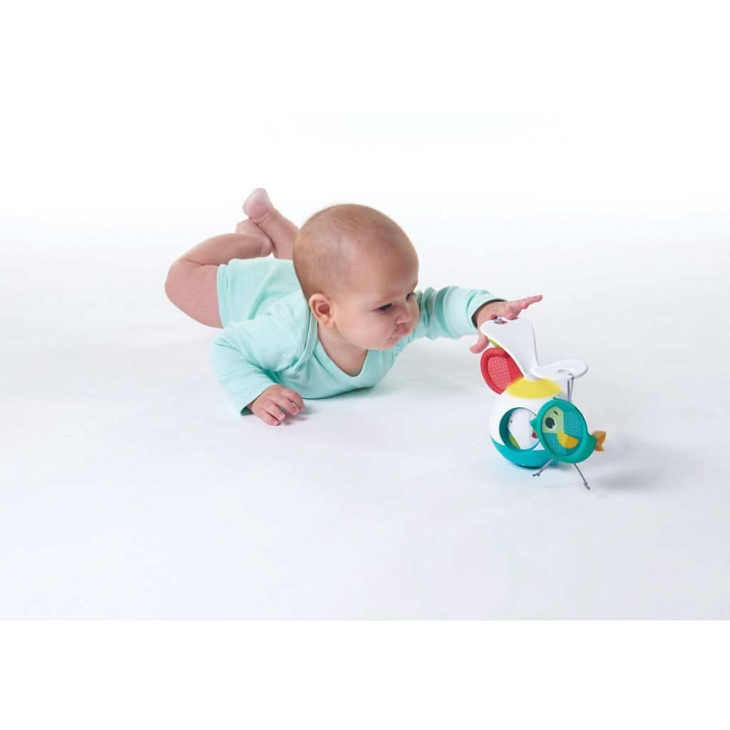 TINY LOVE Tummy Time Mobile Entertainer, ANB BABY