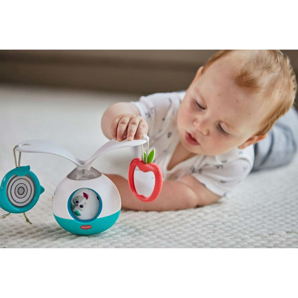 TINY LOVE Tummy Time Mobile Entertainer, ANB BABY