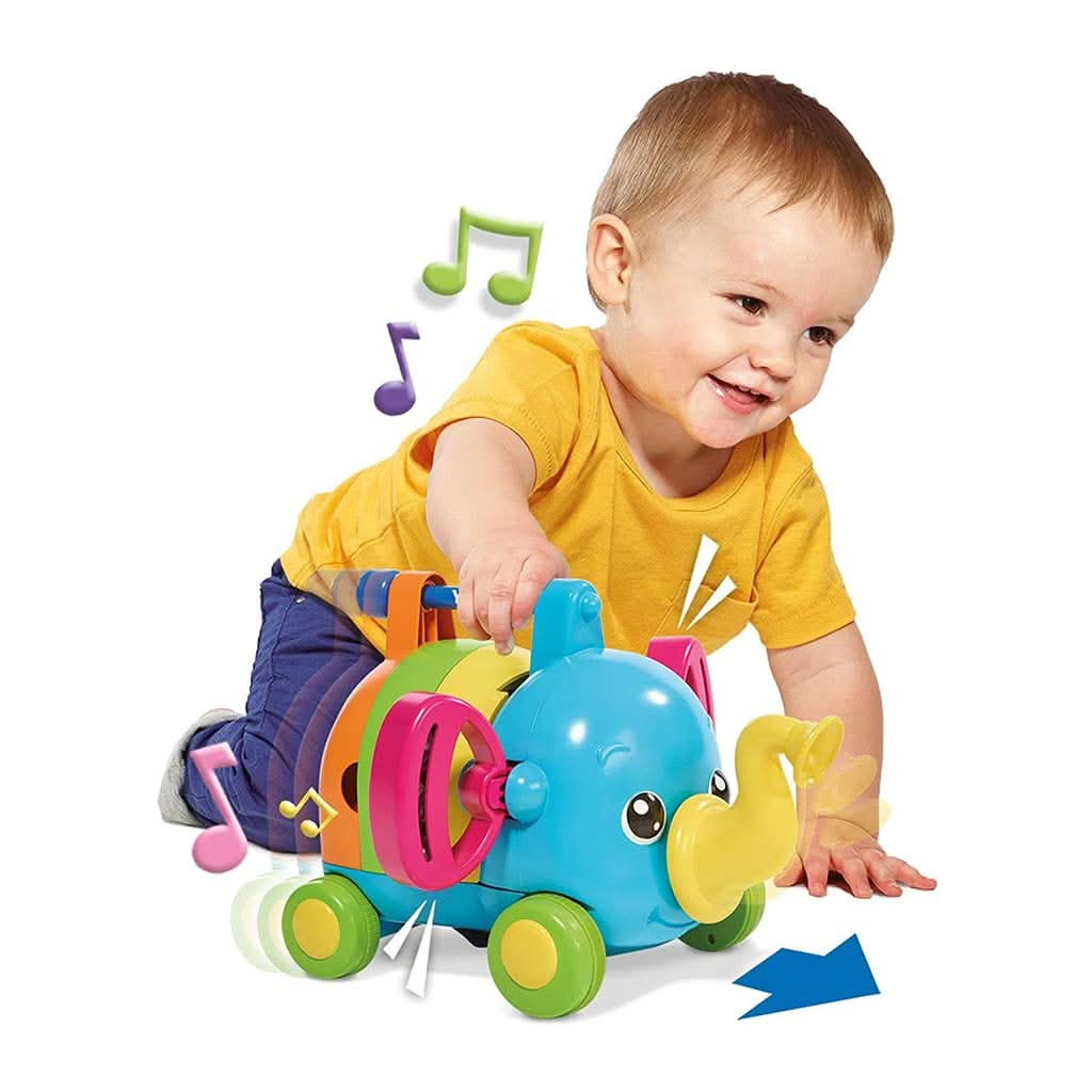 TOMY Jumbo Jamboree, ANB BABY