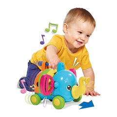 TOMY Jumbo Jamboree, ANB BABY