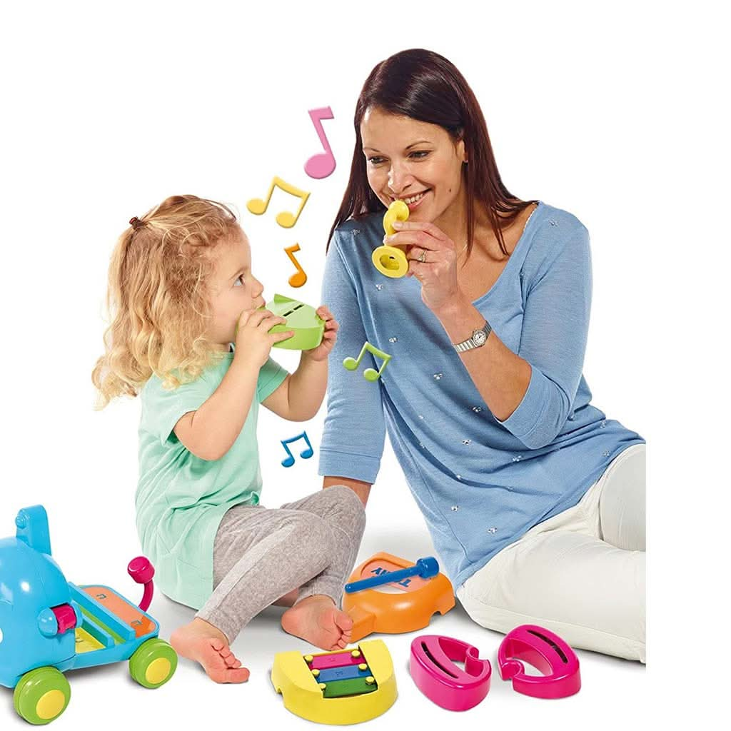 TOMY Jumbo Jamboree, ANB BABY