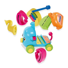 TOMY Jumbo Jamboree, ANB BABY