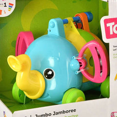 TOMY Jumbo Jamboree, ANB BABY