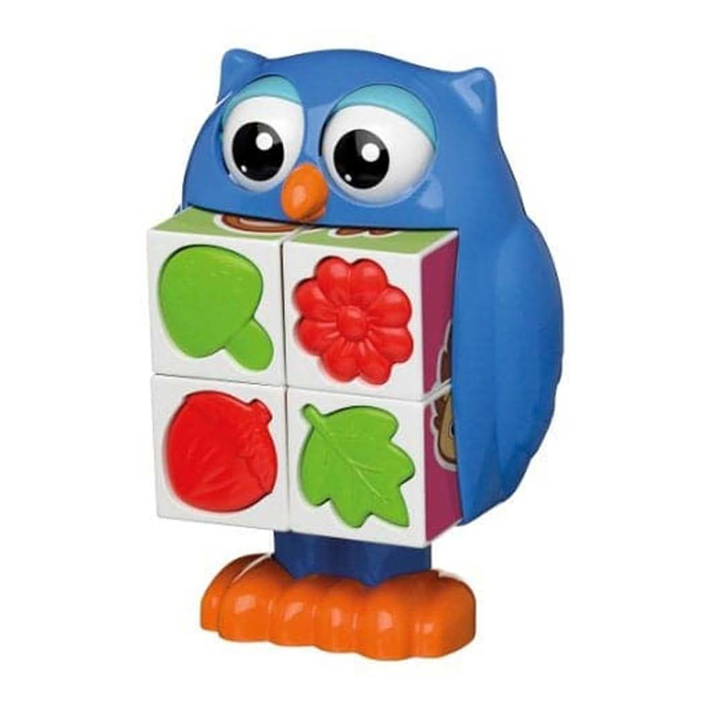 TOMY Mr. Owl Puzzle Pop, ANB BABY