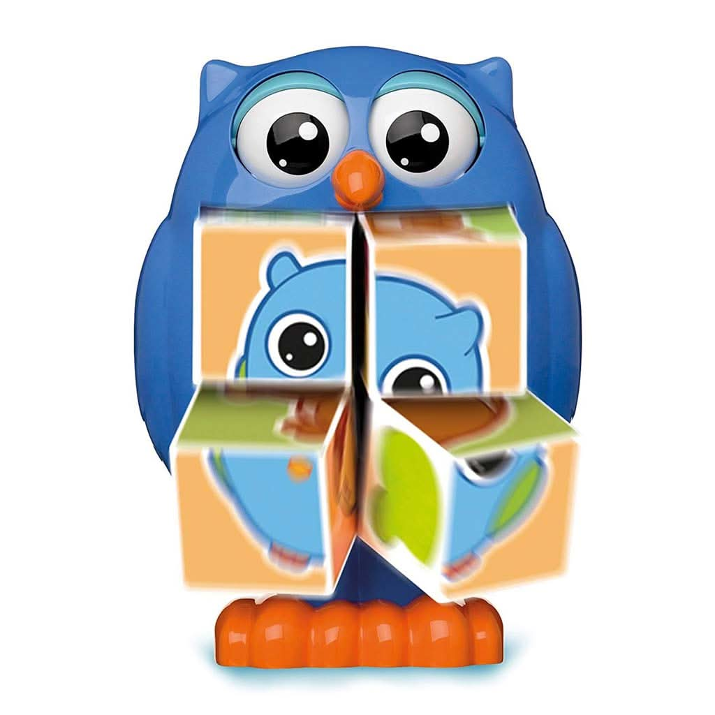 TOMY Mr. Owl Puzzle Pop, ANB BABY