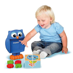 TOMY Mr. Owl Puzzle Pop, ANB BABY