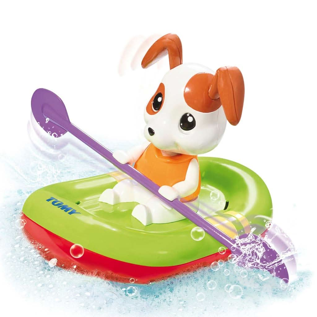 Tomy Paddling Puppy, ANB BABY